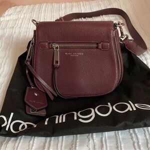 Marc Jacobs empire messenger bag